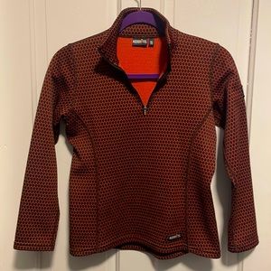 Kerrits Up Tempo Fleece 1/4 (Quarter) Zip Riding Pullover Top